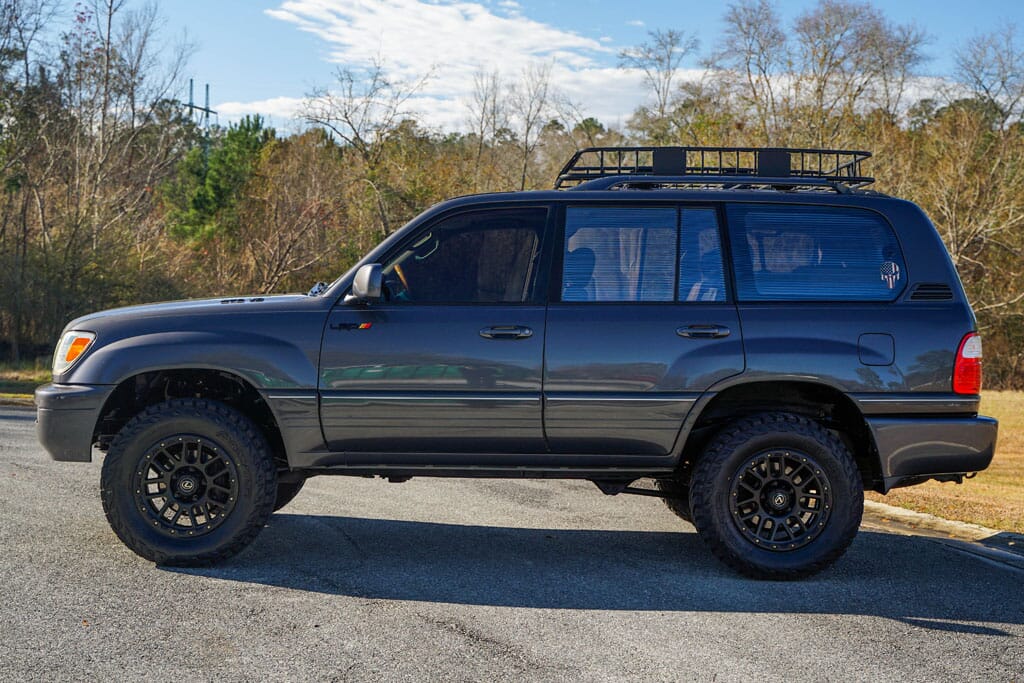 2003 Lexus LX470 470 Custom Overland for Sale | Exotic Car